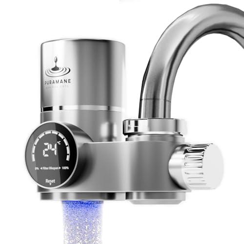 Transformez l'Eau du Robinet en Elixir : Découvrez Comment!