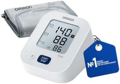 Découvrez les moniteurs de tension artérielle indispensables pour une santé⁣ optimale maintenant ! Ne ⁣manquez ⁤pas ⁢les⁢ avantages de l'OMRON X2 ​Essential et du GPZON ⁢Professional pour prendre soin de vous au quotidien