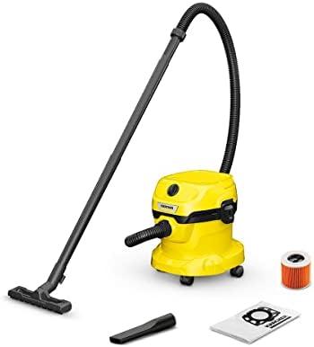 Découvrez les aspirateurs KÄRCHER WD 3 S et WD 2 Plus : la solution pour un nettoyage efficace en un clin d'œil !