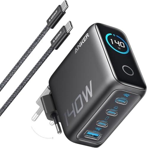 Chargement Rapide: Nouvelle Ère avec Anker & Aioneus !