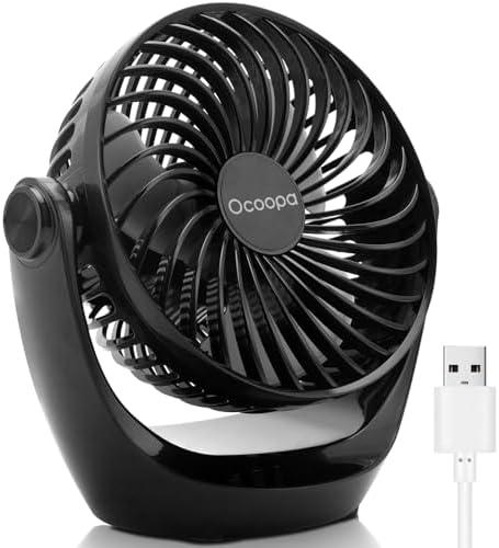 Ne Ratez Pas les Génies du Frais: Top Ventilateurs 2023!