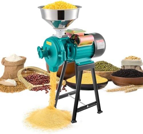 Ne Ratez Pas! Les Broyeurs à Grains Ultra-Rapides qui Changent Tout!