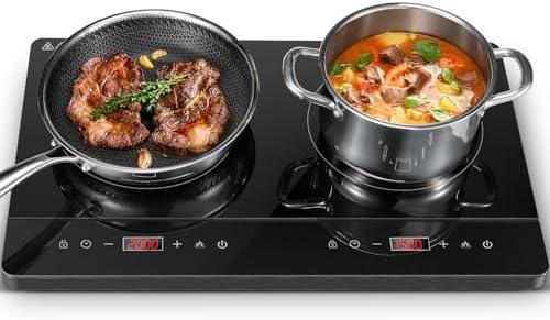 💥Transformez votre Cuisine avec les Dernières Plaques High-Tech!