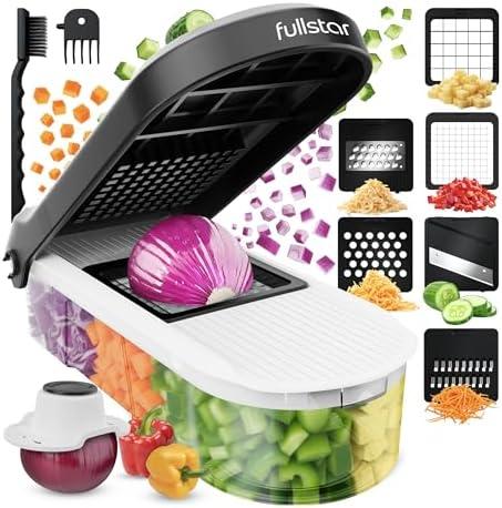 Révolution en Cuisine : Découvrez les Indispensables Fullstar !