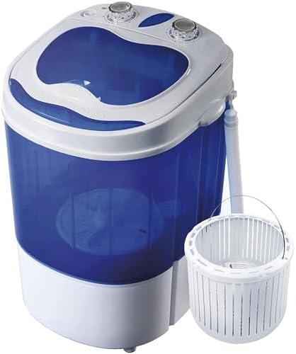 Révolution du Lavage : Mini-Machines Ultra-Pratiques!