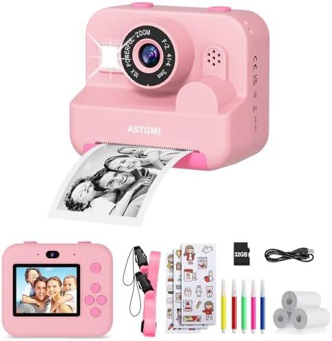 Instantanément vôtre : Découvrez les Instax Mini & Pink!