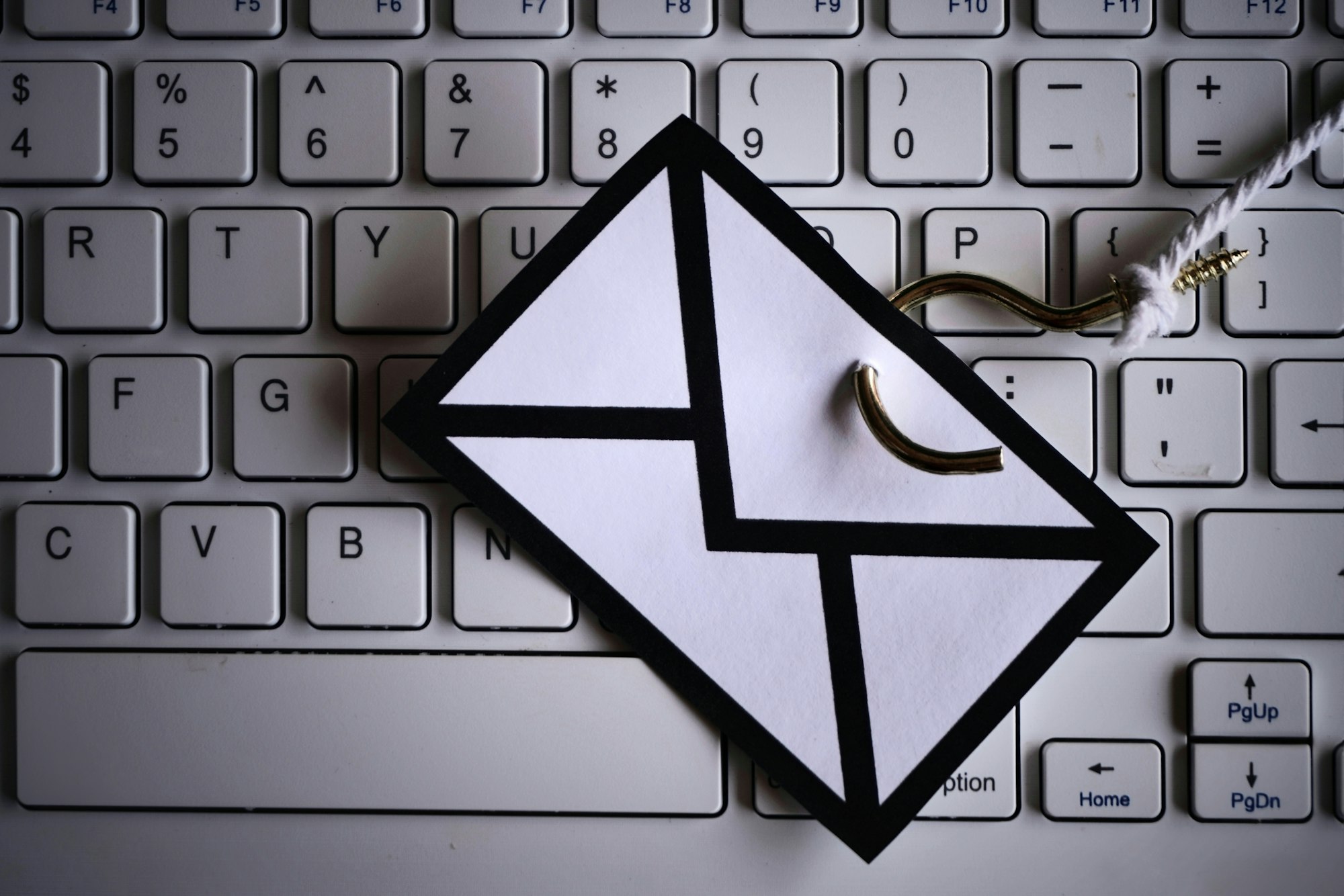 Cauchemar du courrier électronique : 94% des entreprises touchées par des attaques de phishing en 2023