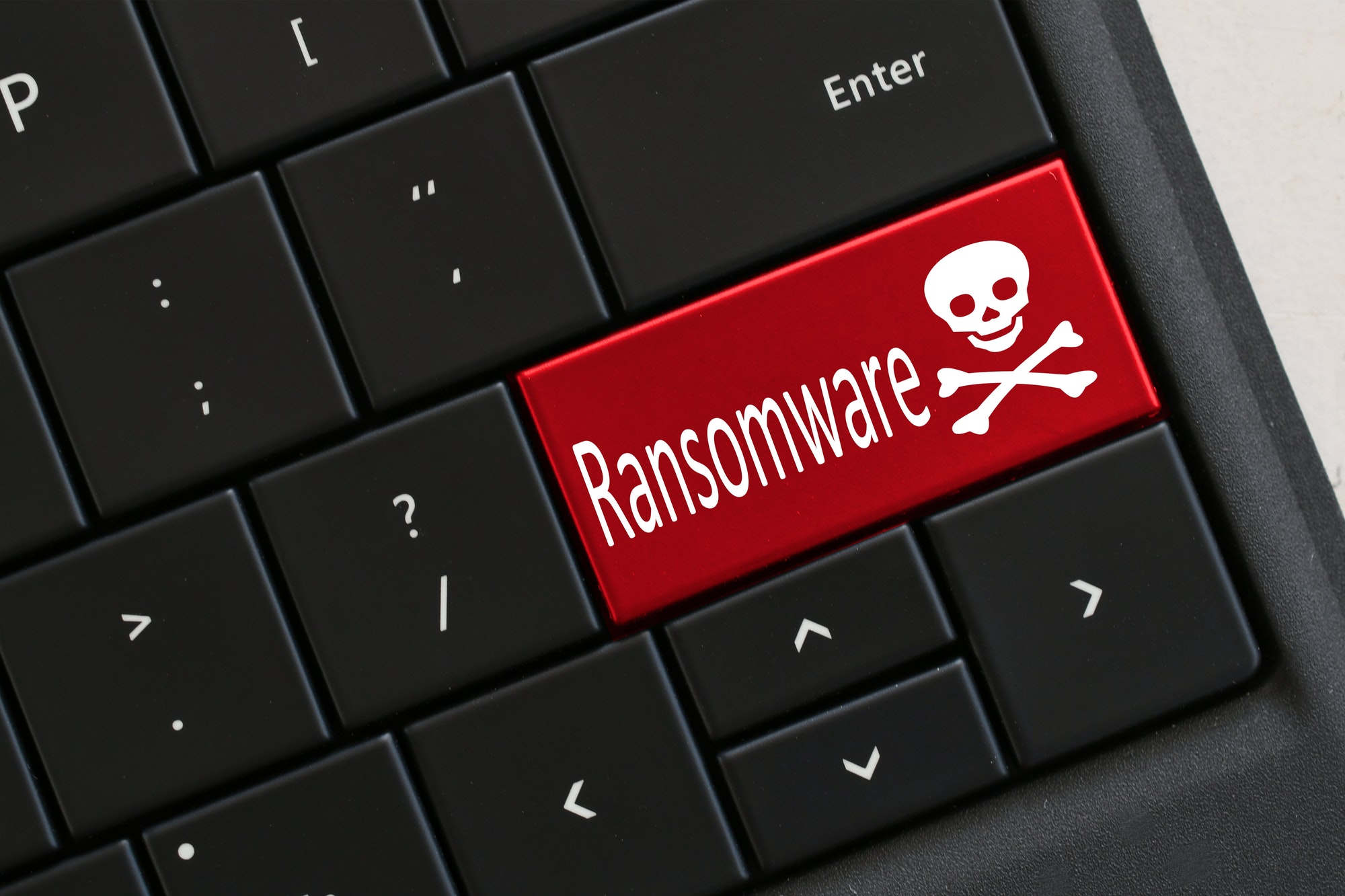 Les entreprises face aux ransomware : mieux préparées et moins enclines à payer