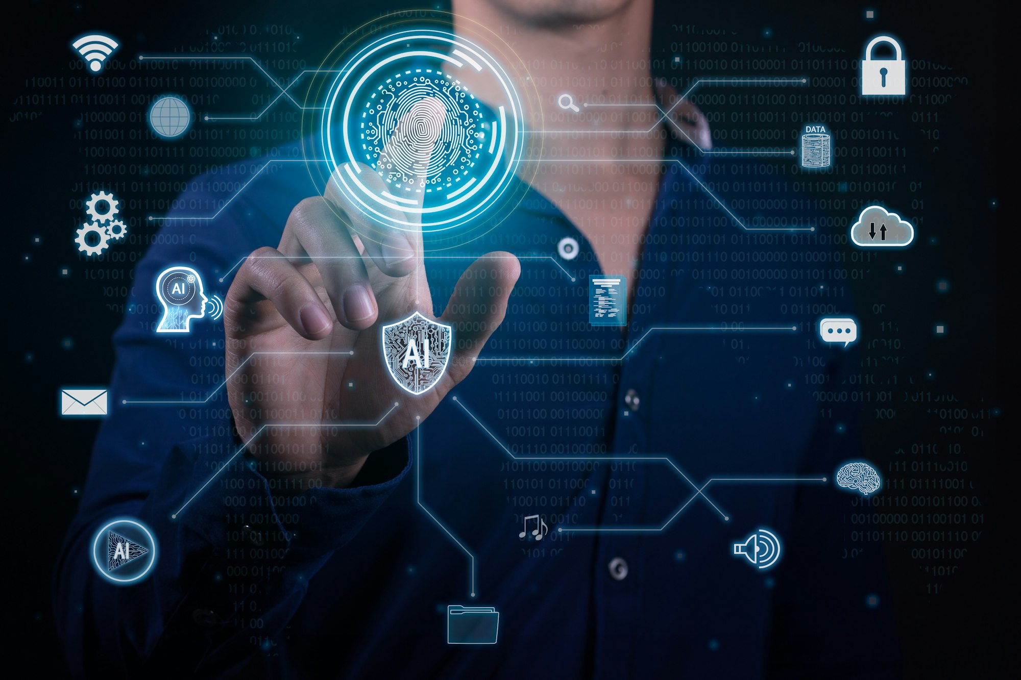 Partenariats dans le domaine de la cybersécurité : Nvidia collabore avec des entreprises pour une IA renforcée