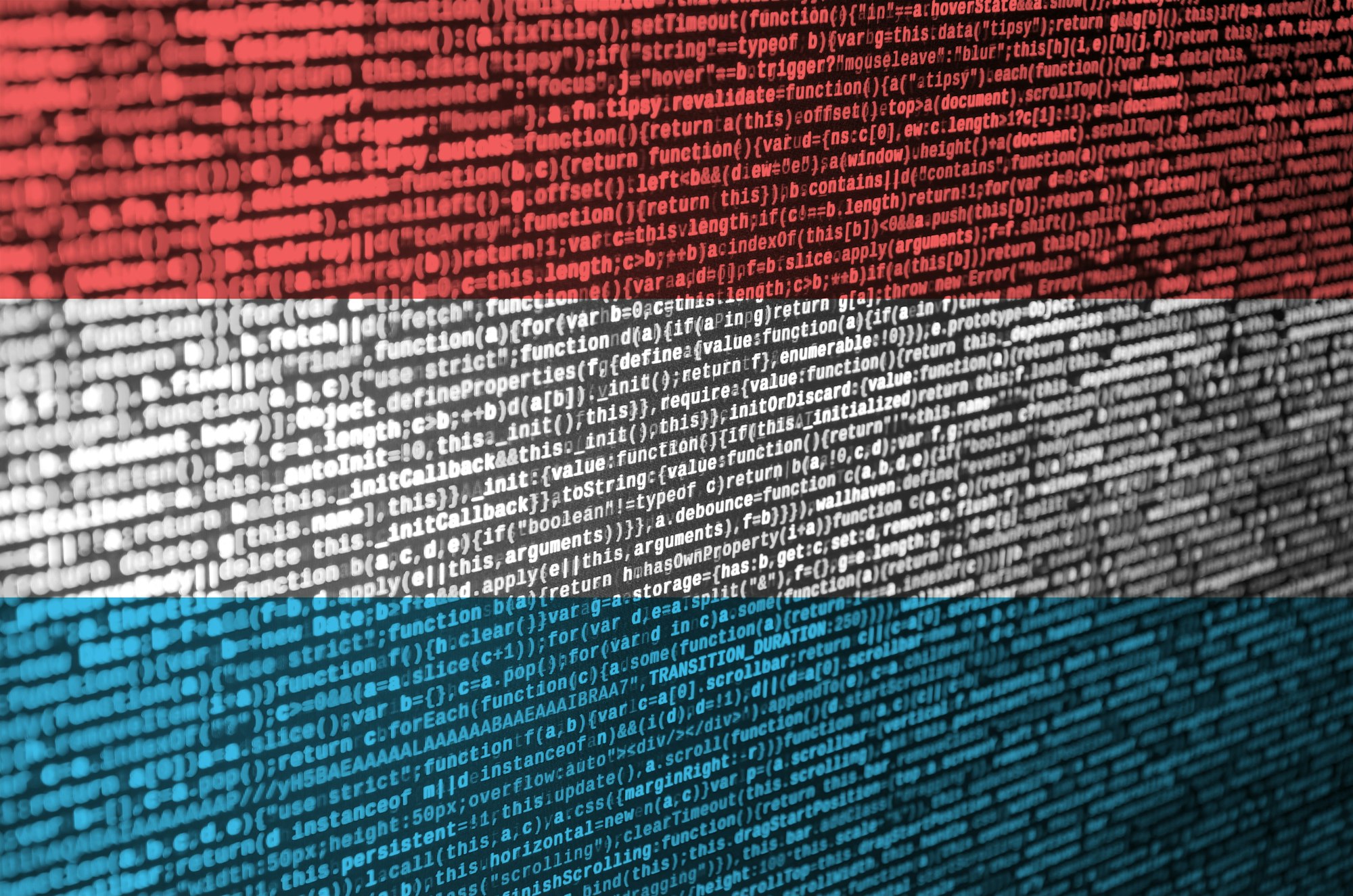 Le Luxembourg fait face aux attaques cyber massives des pirates pro-russes