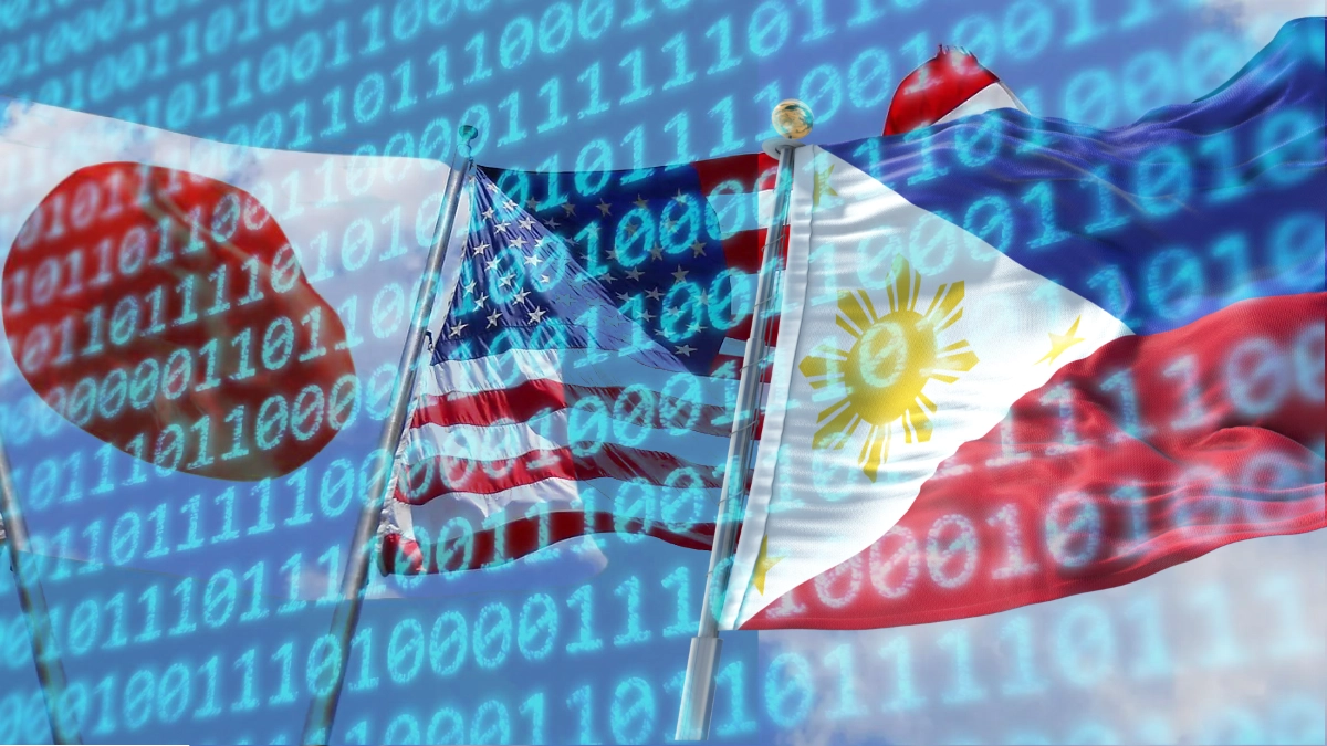 Les Vengeurs de la cyber-sécurité : Le Japon, les États-Unis et les Philippines forment une alliance stratégique