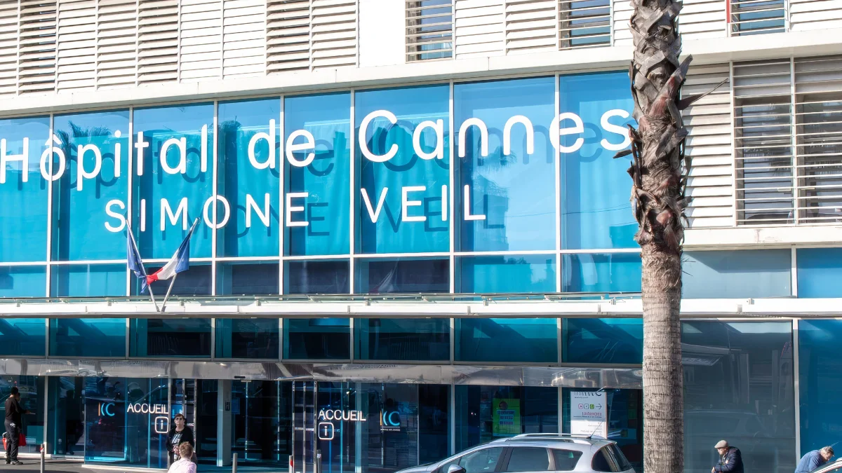 Cyberattaque majeure à l'hôpital de Cannes : une fuite de données de 61 gigaoctets