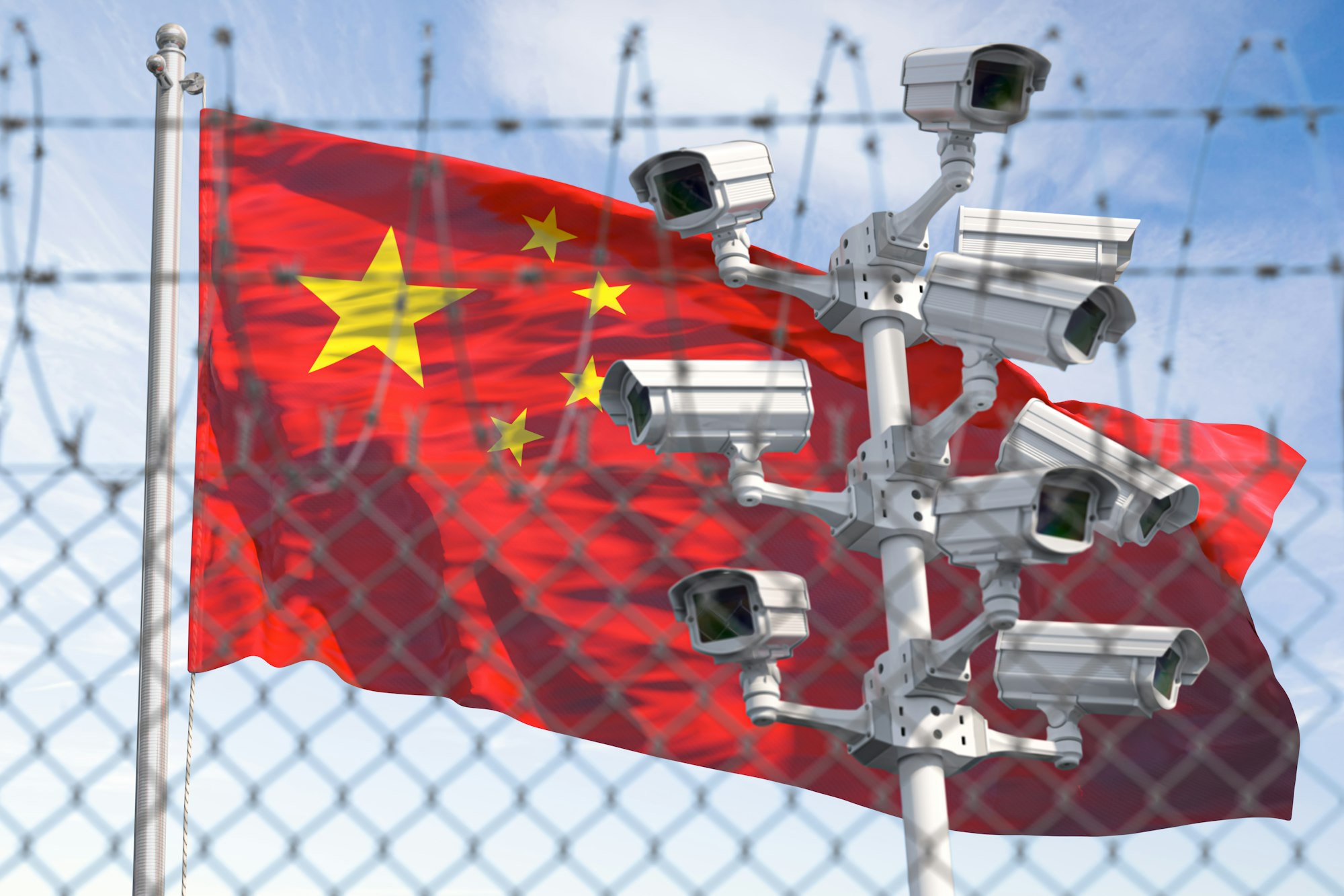 Opération d'espionnage : la Chine et l'Asie du Sud-Est sous tension