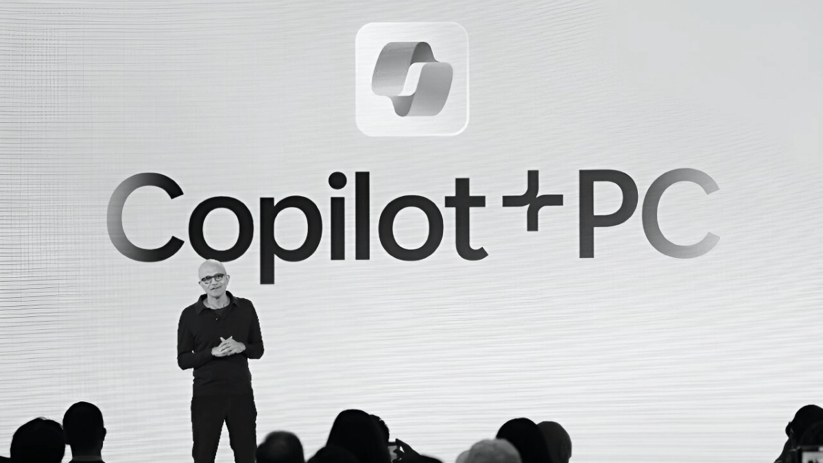Copilot Plus Pc par Microsoft